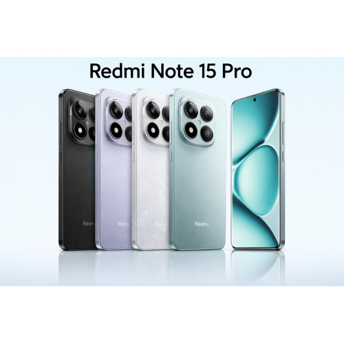 Xiaomi Redmi Note 15 Pro